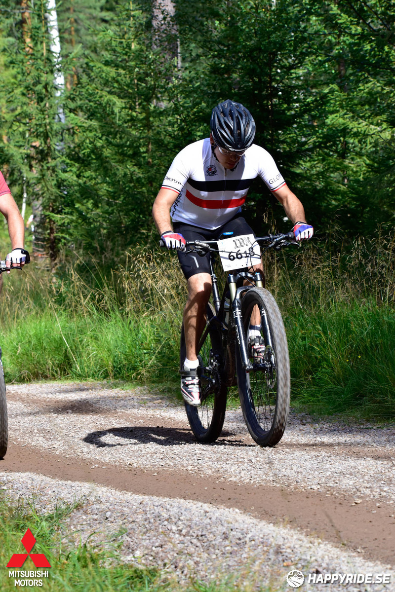Bild från Cykelvasan 2016